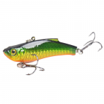 VIB Metal Imitation Fake Fish Bait Hard Bait 7cm/18g 1PCS