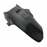 Sobib mudelile BMW R1200 GS ADV R 1200GS R 1200 GS Adventure GSA 2008-2013 Tagumise poritiiva ratta Hugger porikaitse pritsmekaitse must