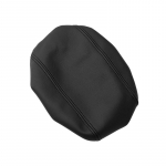 Auto keskkonsooli k&auml;etoe karbi nahkkatte kaitseriim Nissan Qashqai 2008 2009 2010 2011 2012 2013 2014 2015 2016 jaoks must