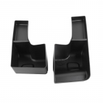 TESIN panipaiga korrastamine Jeep Wrangler Jk 2011+ auto pagasiruumi k&uuml;ljes olevale hoiukasti korraldajale Jeep Wrangler JL 2018+ autole For JL