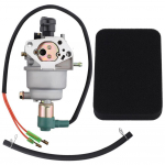 Muruniiduk karburaatori vahetus 11HP 13HP koos &otilde;hufiltriga