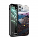 GX14 Aircraft Airplane Fly Travel Silikoonist pehme &uuml;mbris iPhone 13 12 Mini 11 Pro XS Max XR X 8 7 6 6S Plus 5 5S SE 2020 jaoks iPhone 5 5s SE