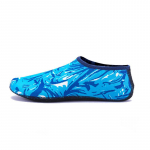 Unisex veejalatsid Ujumine Sukeldumissokid Suvised Aqua Rannasandaalid Lamedad Kingad Mere&auml;&auml;rsed Libisemiskindlad Tossud Sokid Sussid Meestele Naised XXL(42-43)