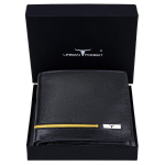 URBAN FOREST Stag Sand/Red Nahast rahakott meestele