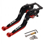 Mootorratta tarvikud Parkimisk&auml;epide siduripiduri hoob koos parkimislukuga SYM CRUISYM GTS JOYMAX Z 125 250 300 Z300 jaoks A