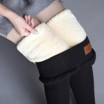 S&uuml;gis &otilde;huke fliis S-6XL s&auml;&auml;rised p&uuml;ksid naiste k&otilde;rge v&ouml;&ouml;kohaga villased pliiatsip&uuml;ksid talve paksud p&uuml;ksid vabaaja s&auml;&auml;rised 28656 S orion i v&auml;rv