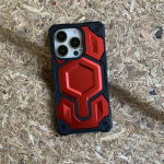 MagSafe p&otilde;rutuskindel &uuml;mbris Apple IPhone 14 Pro Max 13 14 Plus vastupidav kukkumiskindel magnetlogoga telefoni kaas IPhone 14 13Pro &uuml;mbrisele For iphone 14 punane