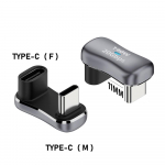 Fonken t&uuml;&uuml;p C/USB emane C-t&uuml;&uuml;pi isane adapter 140W 20Gbps kiirlaadimisadapter USB3.1 10Gbps 4K 60Hz mobiiltelefoni klaviatuurihiire jaoks 140W 20Gbps