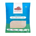 Orgaaniline Dagussa jahu (500 g), Orgaaniline Ragijahu, Organic Soul