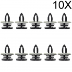 VW Golf MK 5 6 1K 5K 2004 - 2009 2010 2011 2012 autoukse kaardipaneeli viimistluse needi sisemise vormi polstri klambri vahetus 10PCS