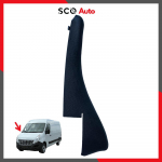 Esiklaasi nurga plastik Renault Master jaoks Movano jaoks NV400 kapotipaneeli kattepaneel parem vasak 668110012R 668100009R