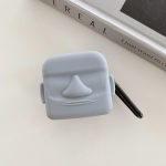 Big Nose Clown Armas multikas k&otilde;rvaklappide &uuml;mbris Samsung Galaxy Buds 2 Pro Live korpuse jaoks Galaxy Buds2 Pro kate Soft Fundas t&auml;ielik kaitse konksuga for Galaxy Buds Live