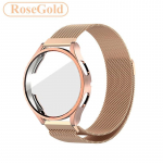 Metallist rihm Samsung Galaxy Watchi 4 5 6 Active 2 40 mm metallist kellarihmaga Galaxy Watch 5 40 mm kella tarvikud Galaxy Watch 5 40mm