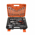 K&auml;sit&ouml;&ouml;riistade komplektid autoremondi t&ouml;&ouml;riistakomplekti mehaaniliste t&ouml;&ouml;riistade kast kodu jaoks m&otilde;eldud pesa mutriv&otilde;tme komplekt p&otilde;rkkruvikeeraja komplekt 61 pcs