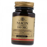 Niatsiin, Niatsiin 100, Solgar 100 tab (36313164) 100tab