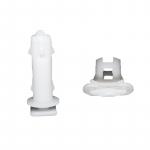 Kere A-samba viimistluspaneeli klamber GJ6A-68-162 Mazda 3 5 6 Cx-7 Cx-9 Rx-8 jaoks 1X