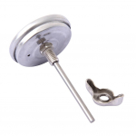 550 ℉ Termostaat BBQ BBQ t&ouml;&ouml;riist Roostevabast terasest