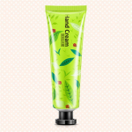 30g Natural Plant Essence toitev k&auml;tekreem Niisutav l&otilde;hnav k&auml;tekreem green tea