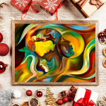 5D DIY Teemantmaal Raske &otilde;liv&auml;rv Ristpistekomplekt Mosaiik Teemanttikandid Roos T&auml;isringi kandiline puur Kodukaunistus Round 40x50cm