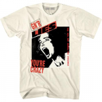 Taste of Fear GUNS N ROSES Lies T-s&auml;rk Unisex Moodne puuvillane T-s&auml;rk Harajuku t&auml;navar&otilde;ivad Hip Hop Tees Topid Unisex T-s&auml;rk 2XL