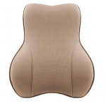 Auto peatoe auto istme padi auto kaelapadi auto istme auto kaelapadja m&auml;lu Black lumbar support