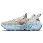 Nike Space Hippie 04 Photon Dust Naiste Tennised Hall Summit-White Concord CD3476-102 36 white