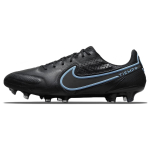Nike Tiempo Legend 9 Elite FG Must Sinine Kangelane Meeste Tennised Raudhall CZ8482-004 40.5 black