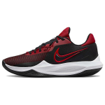 Nike Precision 6 Bred Unisex tossud Must Gym-Red University-Red DD9535-002 44