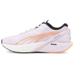 Puma Run XX Nitro Lavender Fog naiste tossud roosad metallik-h&otilde;bedased neoon-tsitruselised 376171-03 35.5