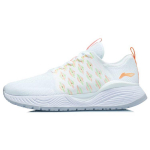 Li-Ning Pehmed valged neoon-aprikoosist naiste tennised Standard-valged ARSR020-2 35⅔