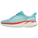 HOKA Clifton 8 Aquarelle Naiste Tossud Sinine Munakoore-Sinine 1119394-AEBL 37