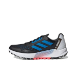 Adidas Terrex Agravic Flow 2 Must Sinine Rush Turbo Meeste Tossud Core-Black GZ8888 40 black