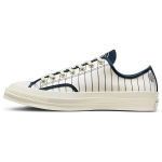 Converse Chuck 70 Low Clubhouse - Tennis Club Unisex Tossud Kreemjas Egret Sinine A03441C 36.5