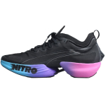 Puma Fast-R Nitro Elite P&auml;ikeseloojang Unisex Tossud Must Helendav-Sinine Elektriline-Orhidee 380006-01 41 black