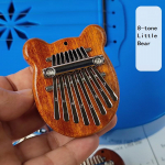 Mini Thumbhard 8-tooniline kaasaskantav algaja s&otilde;rmeinstrument