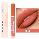 CmaaDu 10 Color Matte Red huulel&auml;ige 01