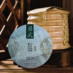 Yunnan Jiao Mu Yiwu Puhas Materjal Seitse Kooki Tee Pu'er Toortee 357g/12.59oz
