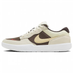 Nike Force 58 SB Seesam Baroque Pruun Unisex Tossud Valge FV8104-221 36.5