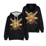 Icrimax Merch Hoodie Naiste Unisex kapuutsiga dressipluus T&auml;navar&otilde;ivad Suured pikkade varrukatega pulloverid Icrimaxi riided poistele, t&uuml;drukutele, teismelistele 4XL