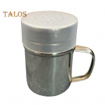 Parmesanipurk keskmise auguga hoiuruum Niiskuskindel mugav maitseainete dosaator Parmesani juustu&scaron;eiker s&ouml;&ouml;gitoa tarvikud S