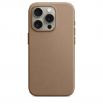 Luksuslik nahast taskukohver iPhone15 Pro Max 15 14 13 12 11 Pro Max &uuml;mbrisele juhtmevaba laadimise magnetkaitsega kate iphone 13promax pruun