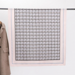 Suvine ja s&uuml;gisene uus salli imitatsioon puuvillane ja linane monogrammiga siidist sall K&auml;si naiste trendi mitmek&uuml;lgne p&auml;ikeser&auml;tt siidist sall 180*90cm