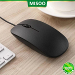 2,4G juhtmeta hiir vaikne arvuti kontorihiir 3-DPI (800-1200-1600DPI) Reguleeritav Taaslaetav must