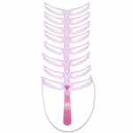 8-&uuml;hes kulmude kujundamise mall Korduvkasutatav kulmude kujundaja &scaron;abloonide komplekt Hoolduskaart M&auml;&auml;ratlus Kulmude meigit&ouml;&ouml;riistad Aksessuaarid