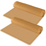 Indoneesia plastist rotangist rihm rooprojektide jaoks 40/45/50 cm kootud lahtine v&otilde;rk, rullm&ouml;&ouml;bel, kaunistus, parandust&ouml;&ouml;riistad kuumad 40x400cm kohv