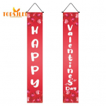 1 paar s&otilde;brap&auml;evapaari pilkup&uuml;&uuml;dva selge mustriga ukserippuv b&auml;nner kodu p&uuml;hadekaunistuseks A