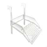 Rippuv kilpkonnade peesitamisplatvorm Bask Terrass Ronimiskaldtee Akvaariumi Aksessuaarid Paljunemine Puhkamine M