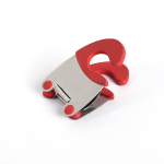 Roostevabast terasest poti k&uuml;ljeklambrid poti lusikahoidja P&otilde;letusvastane silikoonist k&auml;epide Potiklambri hoidik K&ouml;&ouml;giviinad Kummist n&otilde;ud