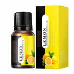 10 ml vees lahustuv aroomiteraapia&otilde;li &ndash; mitme l&otilde;hnaga, hubane kodu atmosf&auml;&auml;r, niisutajatele ja leegita hajutitele LEMON