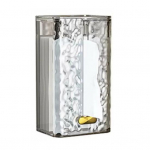 Paberkast Seinale kinnitatav kudede hoiukarp isekleepuv, tugev kandev&otilde;imega paberr&auml;tikuhoidja kodu jaoks